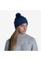 Шапка BUFF® Merino Wool Knitted Hat Tim denim магазин київ