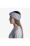 Повязка на голову BUFF® Knitted Headband Norval light grey киев