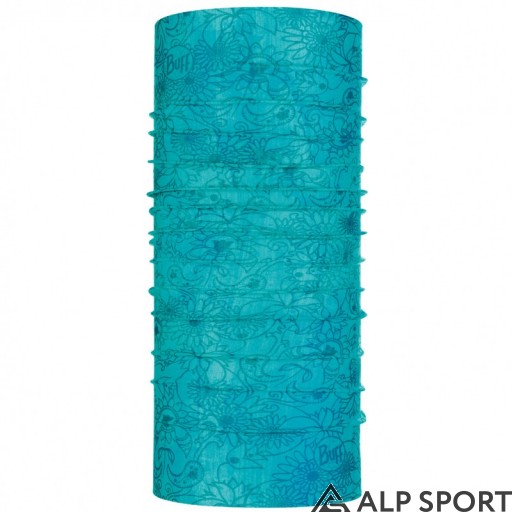Бафф Buff® CoolNet UV+ Insect Shield surya turquoise