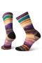 Термошкарпетки чоловічі Smartwool Men's Curated Twilight Reflection Crew multi color