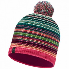 Шапка BUFF® Knitted & Polar Hat Neper magenta