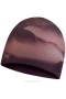 Шапка двостороння BUFF® Microfiber Reversible Hat serra mauve купити