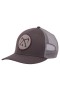 Кепка Black Diamond Trucker Hat slate-nickel
