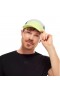 Кепка Buff® 5 Panel Cap domus lime купить