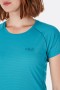 Футболка Rab Women's Pulse Tee купити