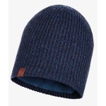 Шапка BUFF® Knitted & Polar Hat LYNE night blue