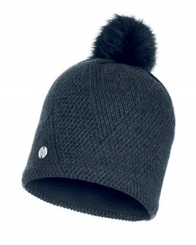 Шапка BUFF® Knitted & Polar Hat Disa black