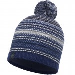 Шапка BUFF® Knitted & Polar Hat Neper blue ink