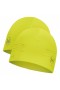 Шапка двостороння BUFF® Microfiber Reversible Hat r-solid yellow fluor