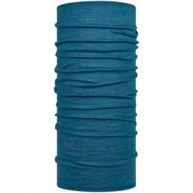 Бафф BUFF® Lightweight Merino Wool solid dustyblue