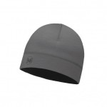 Шапка BUFF® ThermoNet Hat solid grey castlerock