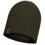 Шапка BUFF® Knitted & Polar Hat LYNE bark