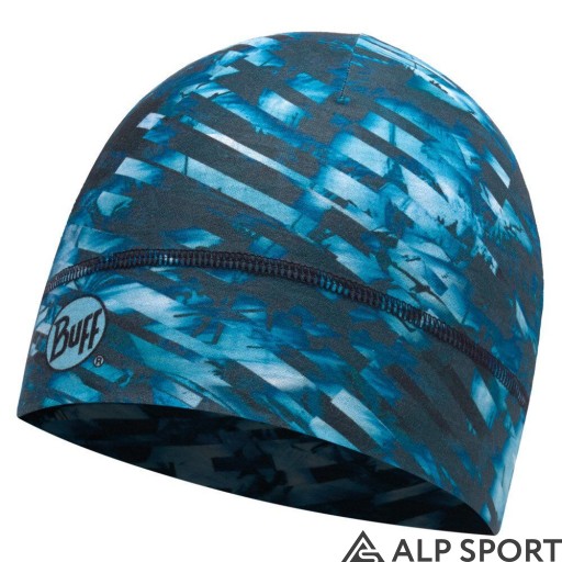 Шапка BUFF® Coolmax 1 Layer Hat stolen deep blue