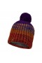 Шапка BUFF® Knitted & Polar Hat Alina rusty