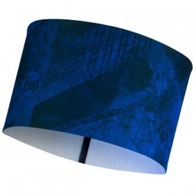 Пов'язка на голову BUFF® Tech Fleece Headband concrete blue