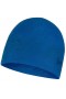 Шапка двусторонняя BUFF® Microfiber Reversible Hat r-solid olympian blue магазин
