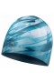 Шапка двостороння BUFF® ThermoNet Reversible Hat tonsu aqua