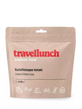 Сублімована їжа Travellunch Картопляний крем-суп