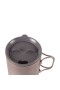 Термокружка Lifeventure Titanium Insulated Mug київ