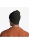 Шапка BUFF® Merino Wool Knitted Hat Norval forest цена