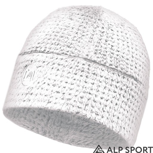 Шапка BUFF® Polar Thermal Hat solid gardenia