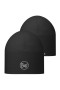 Шапка двостороння BUFF® Coolmax Reversible Hat r-solid black