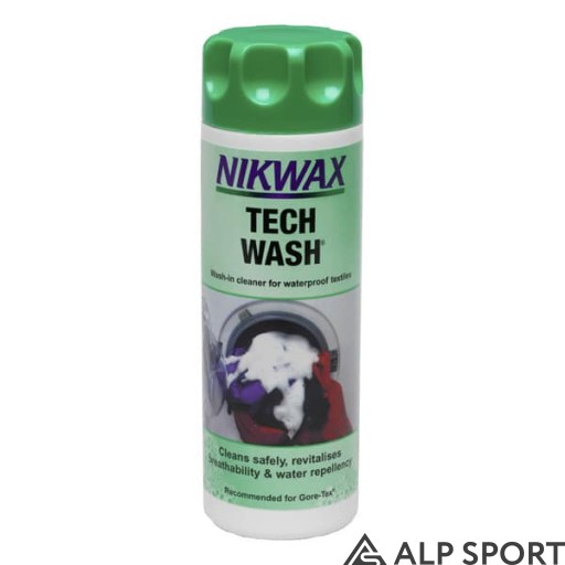 Средство для стирки мембран Nikwax Tech wash 300 ml