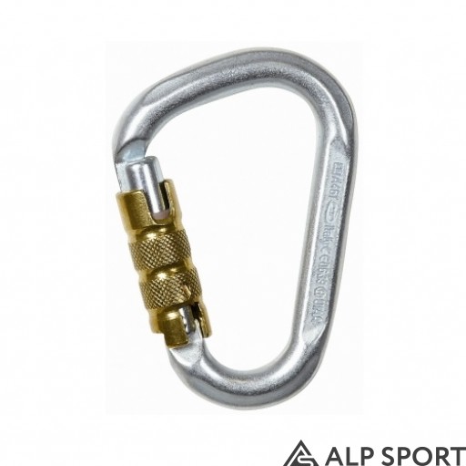 Карабін Climbing Technology Snappy steel TG