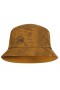 Панама Buff® Trek Bucket Hat Sago Ocher
