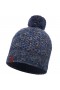 Шапка BUFF® Knitted & Polar Hat MARGO blue