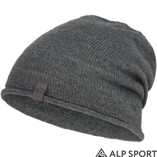 Шапка BUFF® Knitted Lekey grey