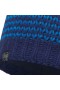 Шапка Buff Knitted & Polar Hat Dorn blue купить