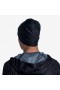 Шапка двостороння BUFF® ThermoNet Hat solid black доставка