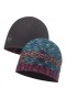 Шапка двусторонняя BUFF® Microfiber Reversible Hat shade-deepteal blue