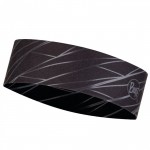 Пов'язка на голову BUFF® CoolNet UV⁺ Slim Headband boost graphite