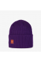 Шапка BUFF® CrossKnit Beanie purple