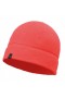 Шапка BUFF® Polar Hat solid coral pink