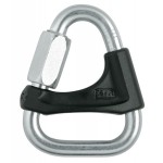 Карабін Petzl Delta 8B з фіксатором