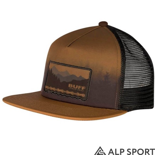 Кепка Buff® Trucker Cap anwar brown