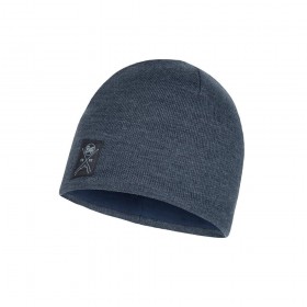 Шапка BUFF® Knitted & Polar Hat SOLID navy