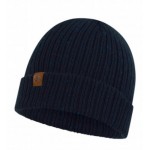 Шапка BUFF® Knitted Hat Kort night blue