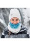 Бафф BUFF® Polar Thermal fairy snow turquoise де купити