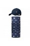 Набор BUFF® UV Combo Caps Baseball navy