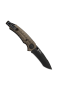 Складной нож SOG Kiku Assisted Black бесплатная доставка 