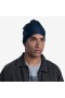 Шапка двостороння BUFF® ThermoNet Reversible Hat s-wave blue магазин київ