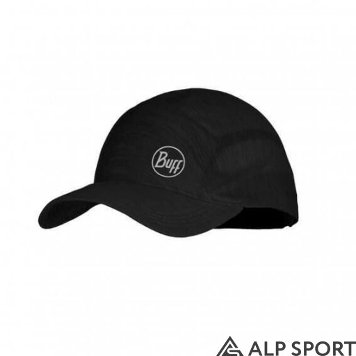 Кепка BUFF® One Touch Cap solid black