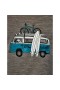 Футболка Icebreaker Mens Sphere SS Crewe Van Surf Life купить киев