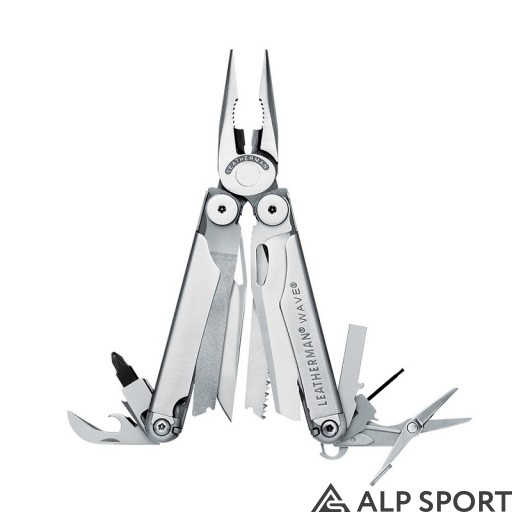 Мультитул Leatherman Wave