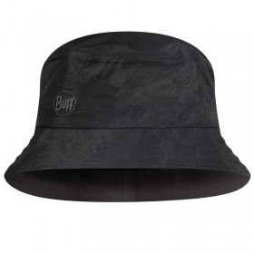 Панама Buff® Trek Bucket Hat rinmann black
