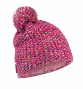 Шапка BUFF® Knitted & Polar Hat Grete pink